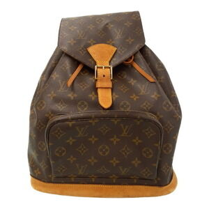 Louis Vuitton Monogram Montsouris Backpack